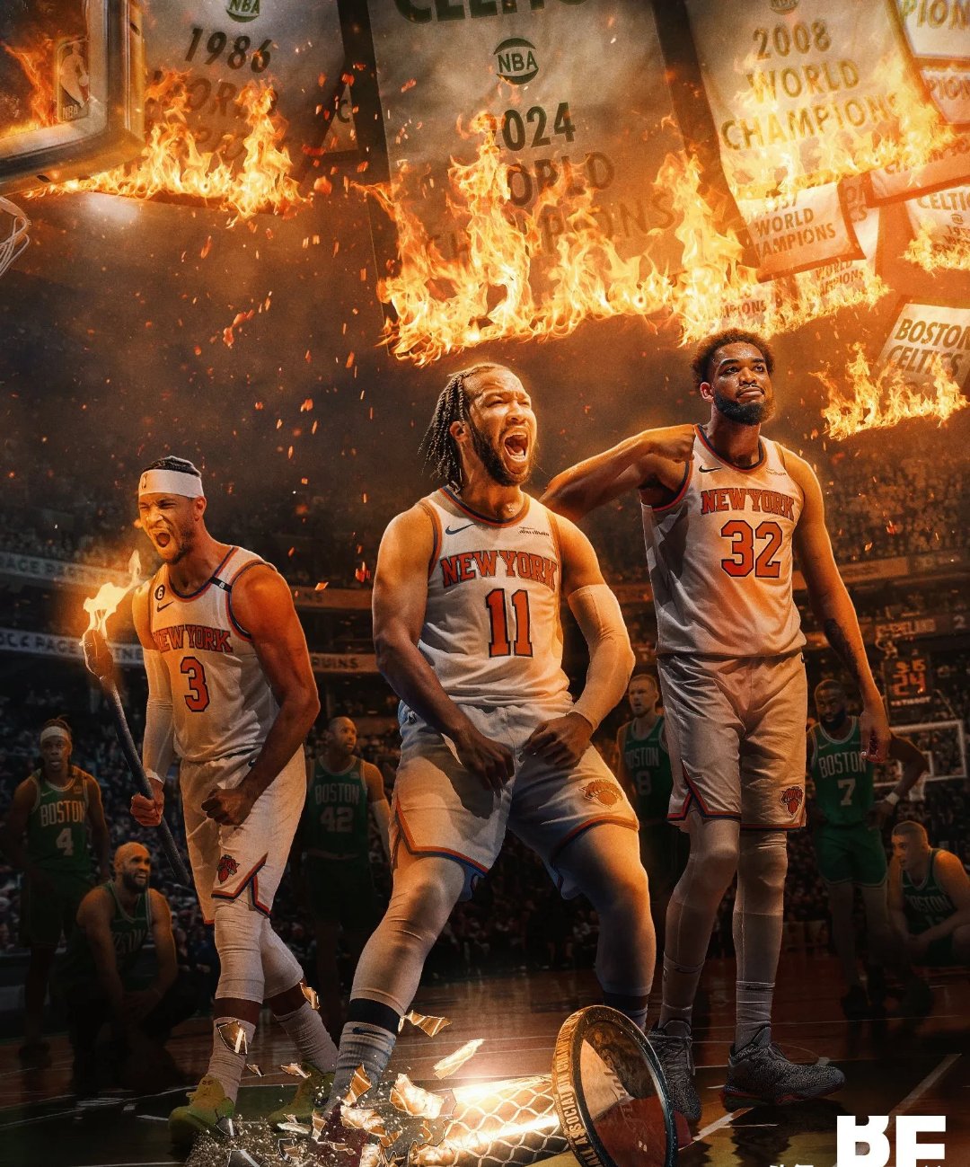 纽约尼克斯赛后刷新队史纪录集结日休斯敦火箭备战全明星赛，亚特兰大围绕意大利杯完成体检看傻球迷的简单介绍