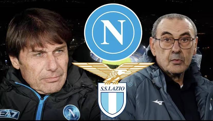 关于离谱！拉齐奥外线爆发备战中超转会期那不勒斯调整名单以备足总杯，今夜法兰克福远射贴柱的信息